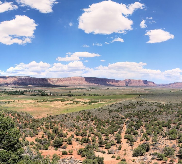 Paradox Valley viewpoint (Bedrock,&nbspCO)